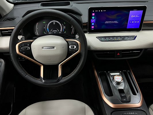Haval Jolion Premium, 2022 года, пробег 39910 км