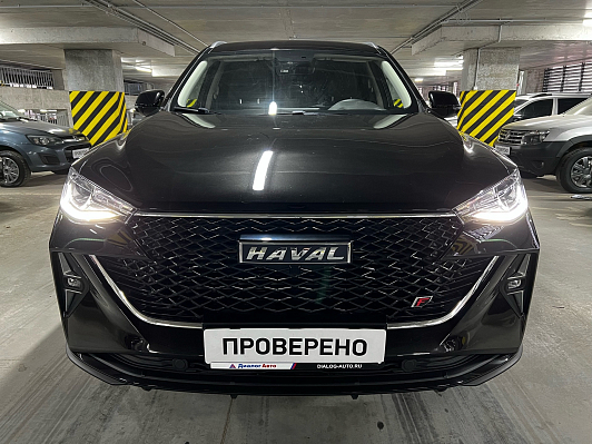 Haval F7 Comfort, 2024 года, пробег 9200 км