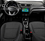 Kia Rio Luxe, 2014 года, пробег 193771 км