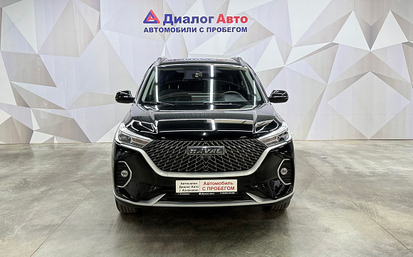 Haval M6, 2024 года, пробег 21730 км