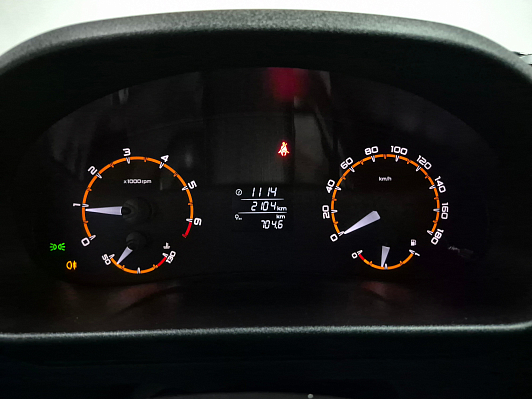Lada (ВАЗ) Niva Legend, 2025 года, пробег 2106 км