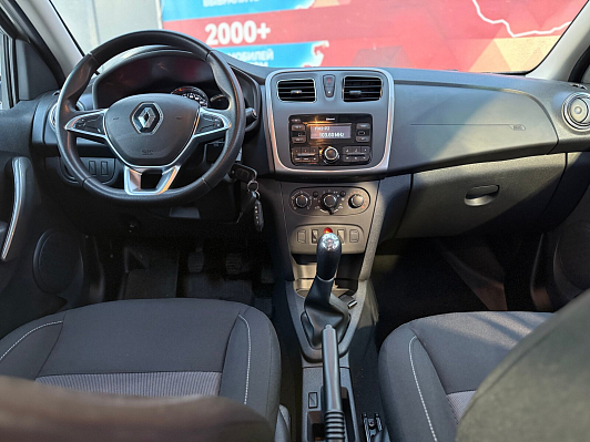 Renault Sandero Stepway Life, 2020 года, пробег 70800 км