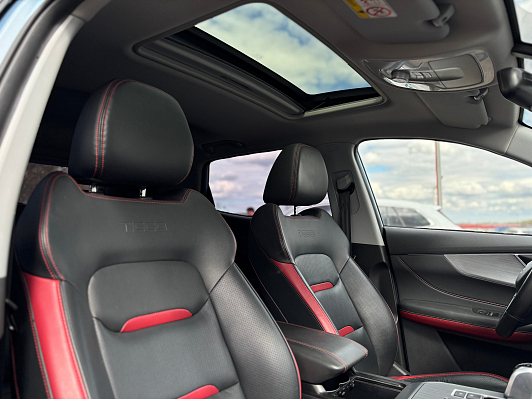 Chery Tiggo 4 Pro Style, 2023 года, пробег 47000 км