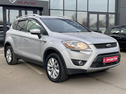 Ford Kuga, 2012 года, пробег 189000 км