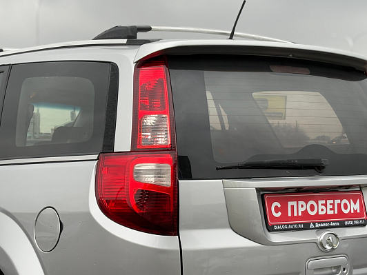 Great Wall Hover H3 Super Luxe, 2012 года, пробег 143251 км