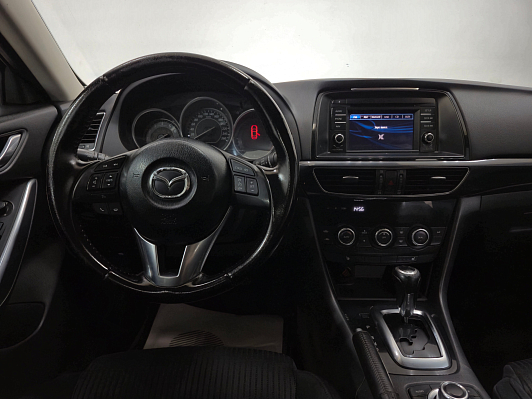 Mazda 6 Active, 2012 года, пробег 196440 км