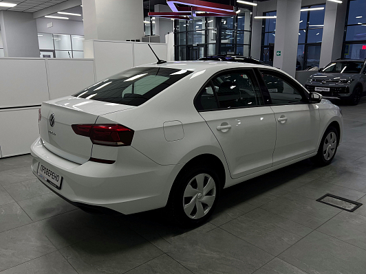 Volkswagen Polo Status, 2021 года, пробег 78285 км