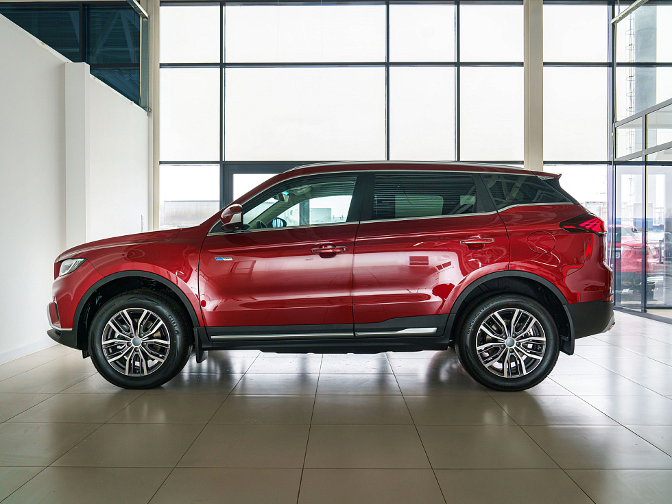 Belgee X70 Актив, красный