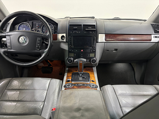 Volkswagen Touareg, 2004 года, пробег 437077 км