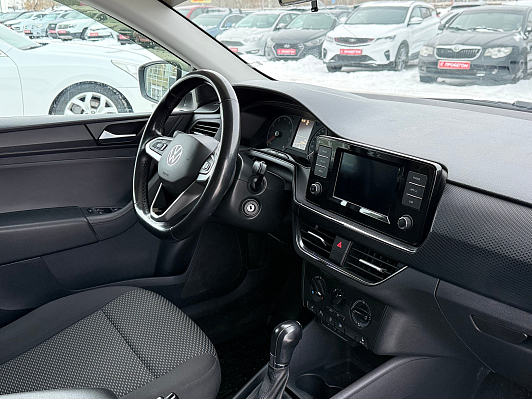 Volkswagen Polo Respect, 2020 года, пробег 73361 км