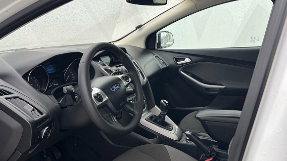 Ford Focus Trend, 2012 года, пробег 164275 км