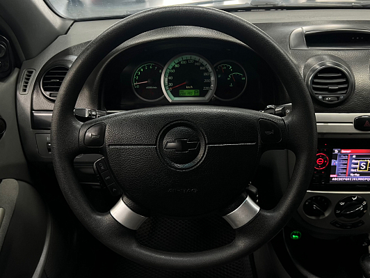 Chevrolet Lacetti SX, 2008 года, пробег 286187 км