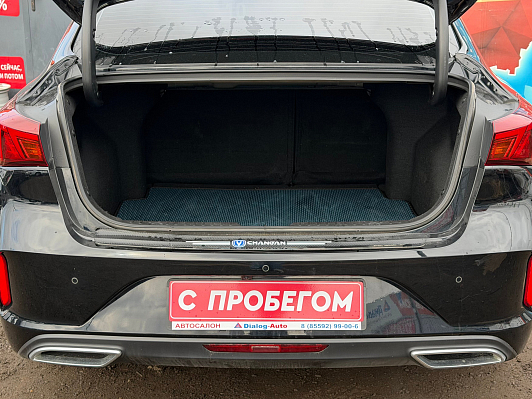 Changan Eado Plus, 2023 года, пробег 34000 км