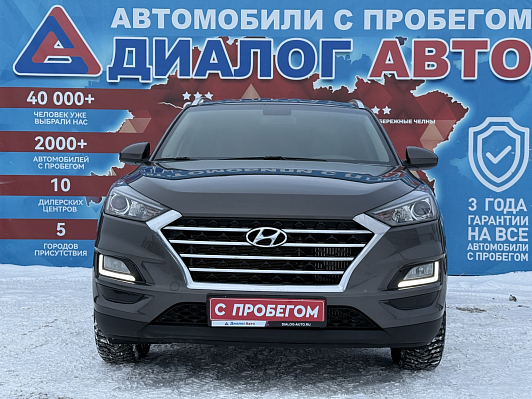 Hyundai Tucson Family, 2019 года, пробег 188000 км