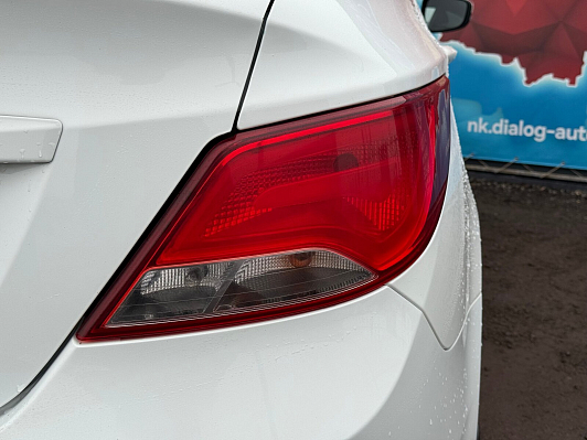 Hyundai Solaris, 2016 года, пробег 290000 км