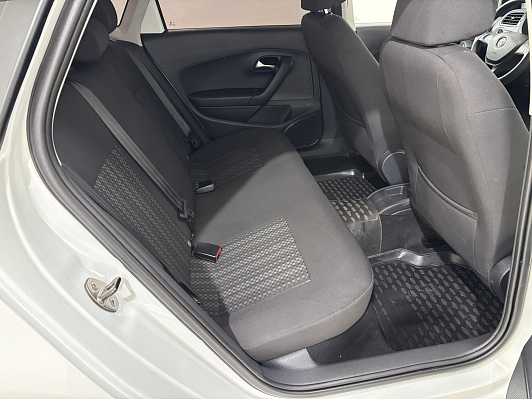 Volkswagen Polo Trendline, 2019 года, пробег 91313 км