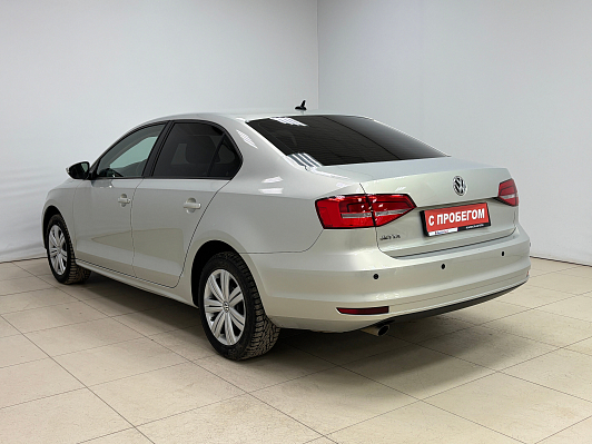 Volkswagen Jetta, 2015 года, пробег 110440 км