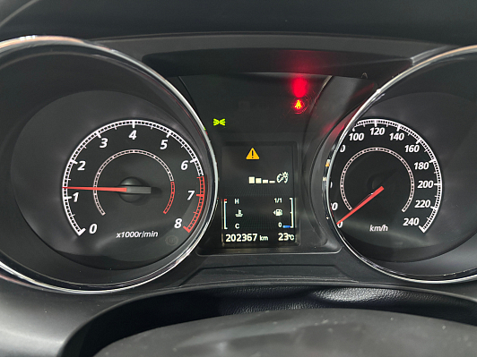 Mitsubishi ASX Intense, 2021 года, пробег 202367 км