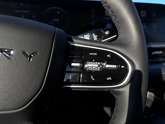 Chery Arrizo 8 Prime, 2024 года, пробег 15493 км