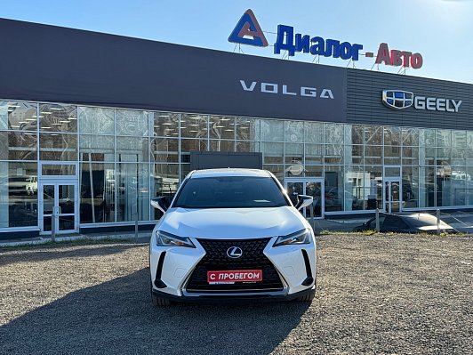 Lexus UX #discover, 2019 года, пробег 108973 км