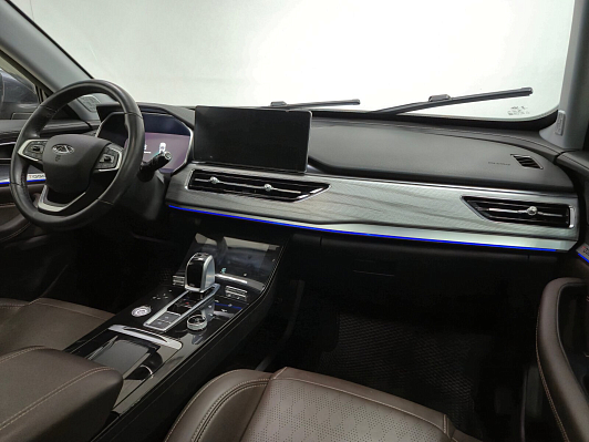 Chery Tiggo 8 Pro Dreamline, 2022 года, пробег 82375 км
