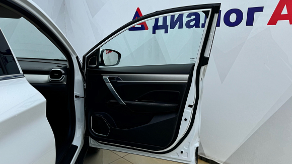 Geely Coolray Comfort, 2020 года, пробег 37500 км