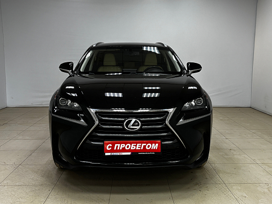 Lexus NX Executive, 2014 года, пробег 175971 км