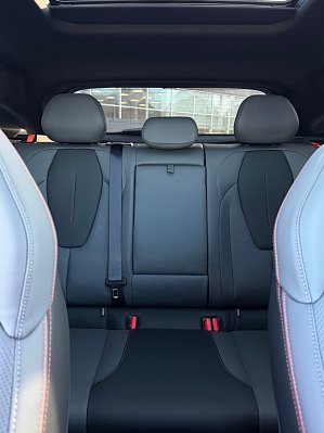 Geely Cityray Люкс, 2024 года, пробег 27729 км