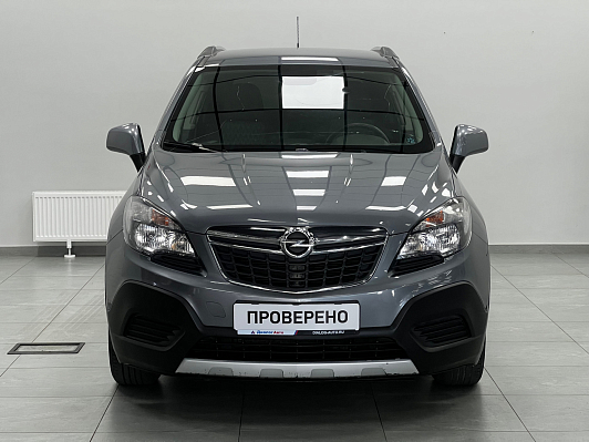 Opel Mokka Enjoy, 2015 года, пробег 138000 км
