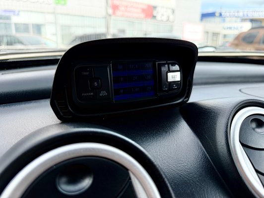 Lifan Smily, 2012 года, пробег 26500 км