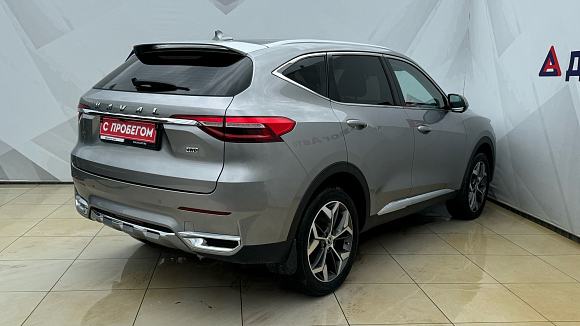 Haval F7 Tech Plus, 2021 года, пробег 43606 км