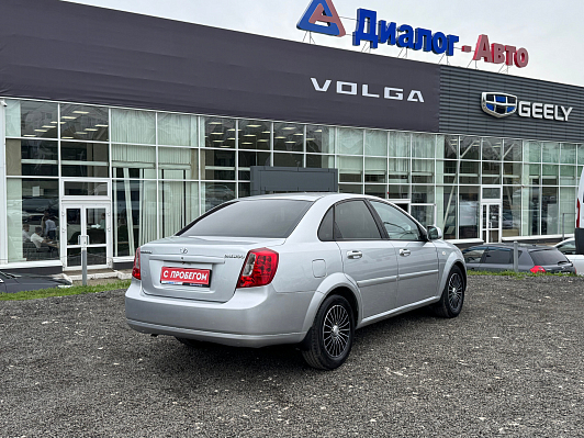Daewoo Gentra Comfort Plus, 2014 года, пробег 125128 км