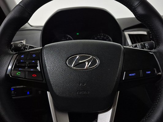 Hyundai Creta Active, 2016 года, пробег 218883 км