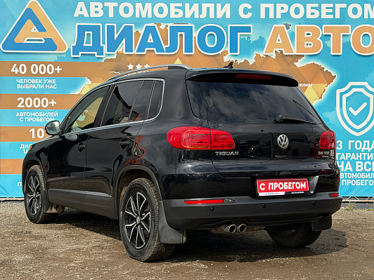 Volkswagen Tiguan Adventure, 2011 года, пробег 184000 км