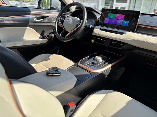 Haval Jolion Premium, 2022 года, пробег 36246 км
