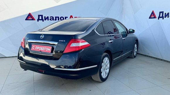 Nissan Teana Luxury, 2011 года, пробег 223480 км