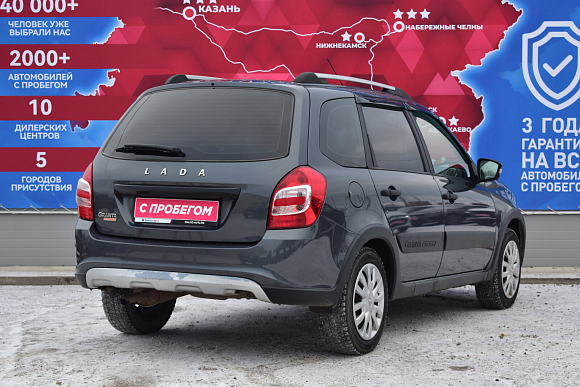 Lada (ВАЗ) Granta Comfort, 2019 года, пробег 145000 км