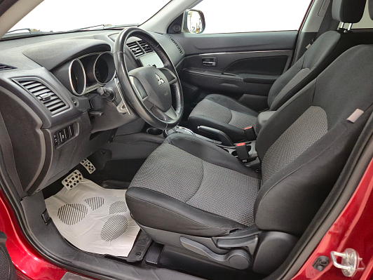 Mitsubishi ASX Intense, 2014 года, пробег 106975 км