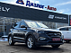 Hyundai Santa Fe Dynamic, 2017 года, пробег 159755 км