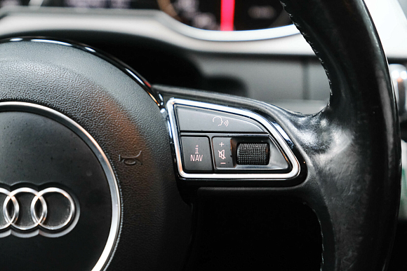 Audi A4 Comfort, 2015 года, пробег 205500 км