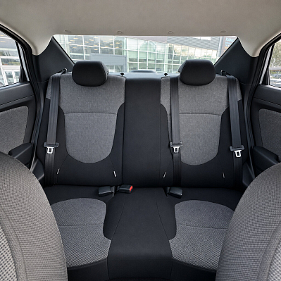 Hyundai Solaris Comfort, 2012 года, пробег 173500 км