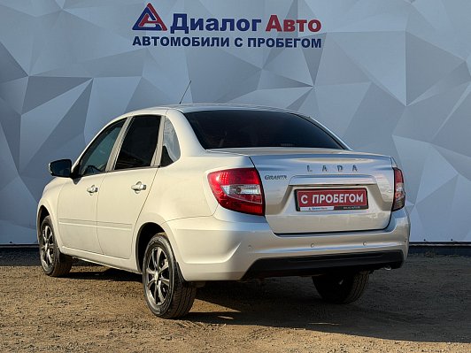 Lada (ВАЗ) Granta Классик, 2023 года, пробег 27300 км