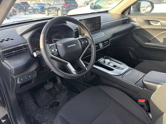 Haval Jolion Elite, 2022 года, пробег 78600 км