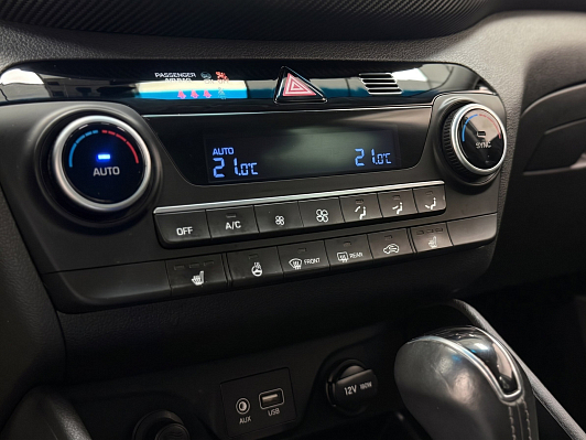 Hyundai Tucson Family, 2019 года, пробег 147412 км