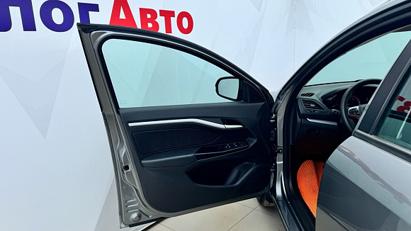 Lada (ВАЗ) Vesta Comfort Winter EnjoY, 2021 года, пробег 22959 км