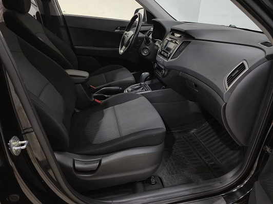 Hyundai Creta Comfort Plus + Advanced + Style, 2017 года, пробег 292203 км