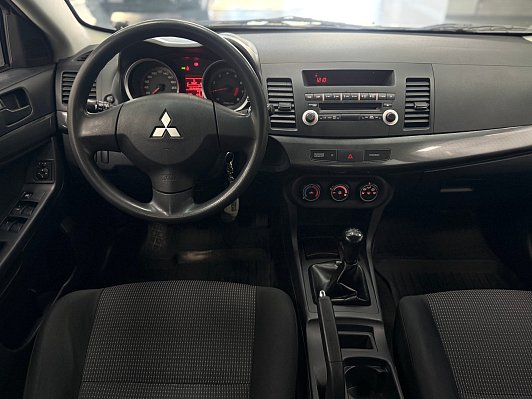 Mitsubishi Lancer, 2008 года, пробег 251166 км