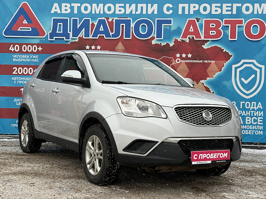 SsangYong Actyon, 2012 года, пробег 209815 км