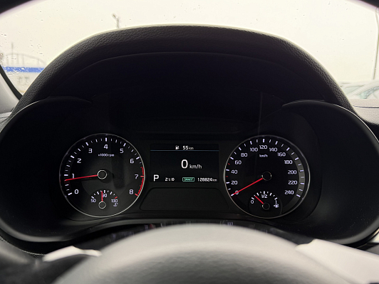 Kia Cerato GT Line, 2021 года, пробег 127980 км