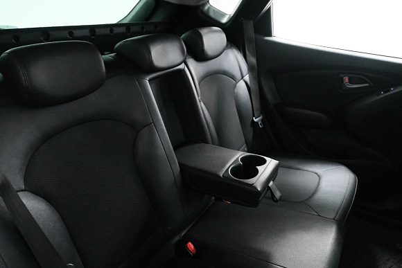 Hyundai ix35 Style Edition, 2014 года, пробег 192193 км